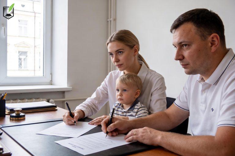 Згода на виїзд дитини: хто може супроводжувати і як оформити в Празі